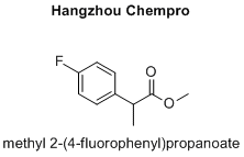 methyl 2-(4-fluorophenyl)propanoate