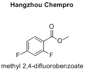 methyl 2,4-difluorobenzoate