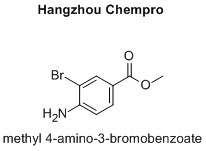 methyl 4-amino-3-bromobenzoate
