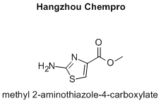 methyl 2-aminothiazole-4-carboxylate