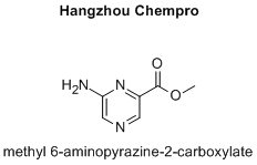 methyl 6-aminopyrazine-2-carboxylate