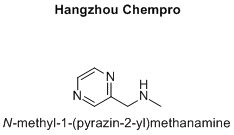 N-methyl-1-(pyrazin-2-yl)methanamine