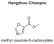 methyl oxazole-5-carboxylate