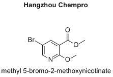 methyl 5-bromo-2-methoxynicotinate