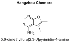 5,6-dimethylfuro[2,3-d]pyrimidin-4-amine
