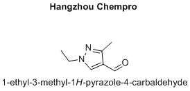 1-ethyl-3-methyl-1H-pyrazole-4-carbaldehyde