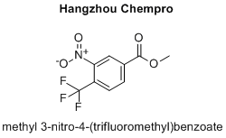 methyl 3-nitro-4-(trifluoromethyl)benzoate