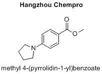 methyl 4-(pyrrolidin-1-yl)benzoate