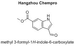 methyl 3-formyl-1H-indole-6-carboxylate