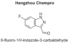 6-fluoro-1H-indazole-3-carbaldehyde