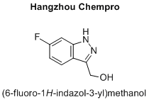 (6-fluoro-1H-indazol-3-yl)methanol