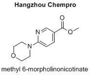 methyl 6-morpholinonicotinate