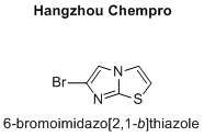 6-bromoimidazo[2,1-b]thiazole