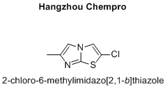 2-chloro-6-methylimidazo[2,1-b]thiazole