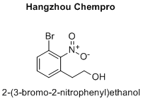 2-(3-bromo-2-nitrophenyl)ethanol