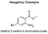 methyl 2-amino-4-bromobenzoate