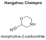 morpholine-2-carbonitrile