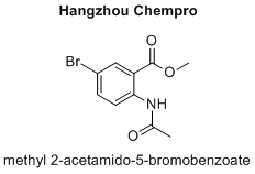 methyl 2-acetamido-5-bromobenzoate