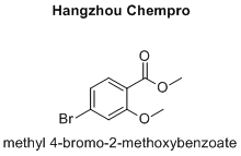 methyl 4-bromo-2-methoxybenzoate