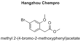 methyl 2-(4-bromo-2-methoxyphenyl)acetate