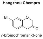 7-bromochroman-3-one