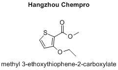 methyl 3-ethoxythiophene-2-carboxylate