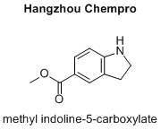 methyl indoline-5-carboxylate