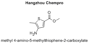 methyl 4-amino-5-methylthiophene-2-carboxylate