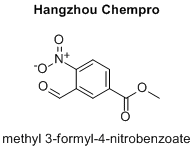 methyl 3-formyl-4-nitrobenzoate