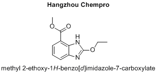 methyl 2-ethoxy-1H-benzo[d]imidazole-7-carboxylate
