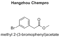 methyl 2-(3-bromophenyl)acetate