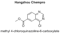 methyl 4-chloroquinazoline-6-carboxylate