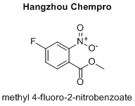 methyl 4-fluoro-2-nitrobenzoate