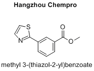methyl 3-(thiazol-2-yl)benzoate