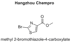 methyl 2-bromothiazole-4-carboxylate