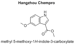 methyl 5-methoxy-1H-indole-3-carboxylate