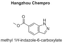 methyl 1H-indazole-6-carboxylate