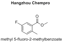 methyl 5-fluoro-2-methylbenzoate