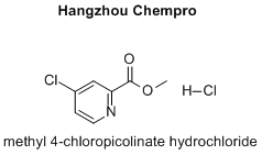 methyl 4-chloropicolinate hydrochloride
