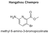 methyl 6-amino-3-bromopicolinate