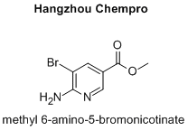 methyl 6-amino-5-bromonicotinate