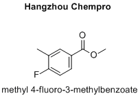 methyl 4-fluoro-3-methylbenzoate