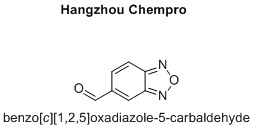 benzo[c][1,2,5]oxadiazole-5-carbaldehyde