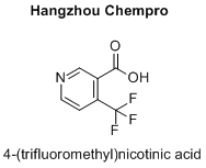 4-(trifluoromethyl)nicotinic acid