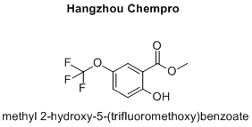 methyl 2-hydroxy-5-(trifluoromethoxy)benzoate