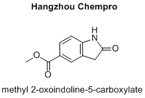 methyl 2-oxoindoline-5-carboxylate