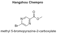 methyl 5-bromopyrazine-2-carboxylate