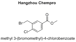methyl 3-(bromomethyl)-4-chlorobenzoate