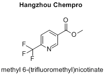 methyl 6-(trifluoromethyl)nicotinate