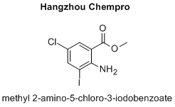 methyl 2-amino-5-chloro-3-iodobenzoate